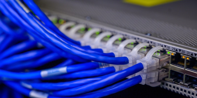 O que é infraestrutura de rede?