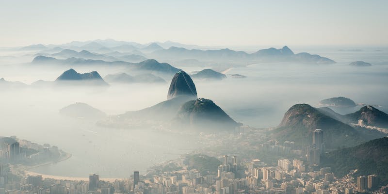 Descubra a diversidade encantadora dos principais pontos turísticos brasileiros