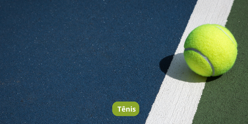 Veja o verdadeiro objetivo do jogo de Tênis