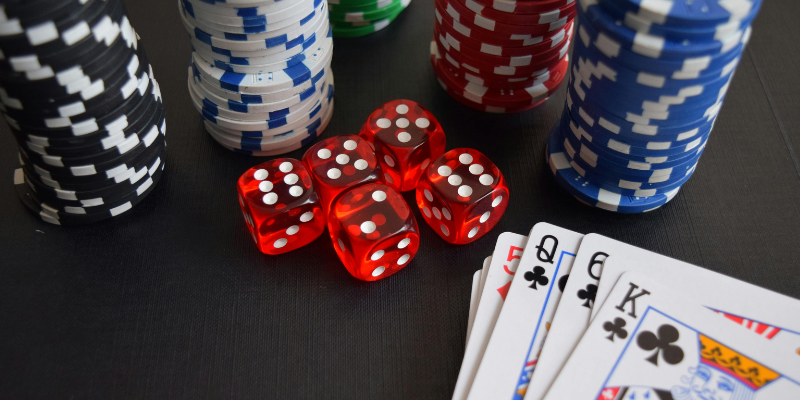 O que significa Flush no Poker Online?