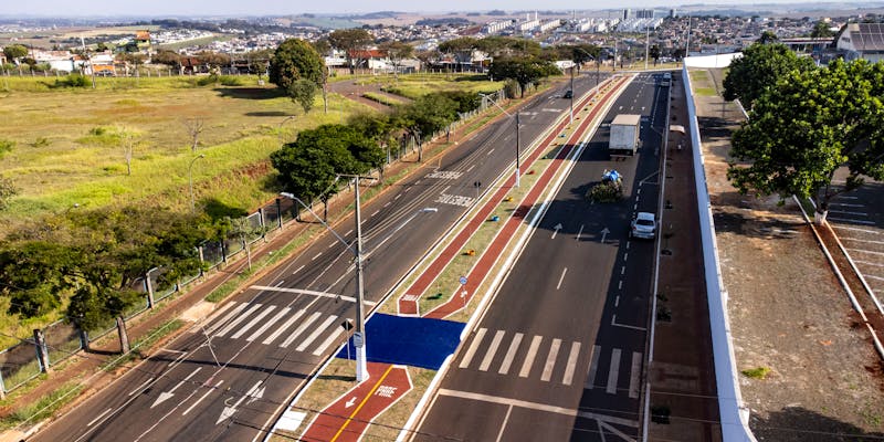 Lombada eletrônica: Vantagens para áreas urbanas e escolas